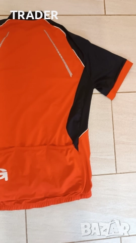 Вело  джърси тениска Gonnes G - skin G - form, снимка 10 - Спортни дрехи, екипи - 50362470