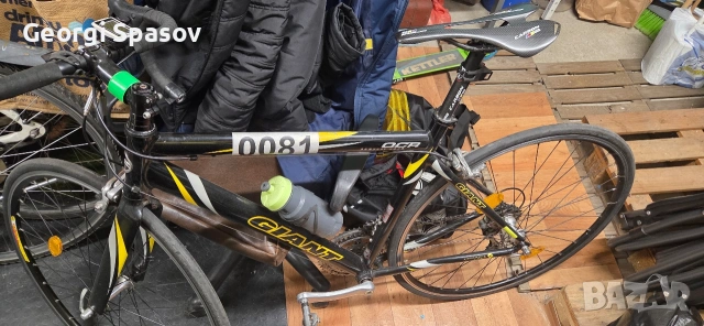 Giant шосейка 28 цола М размер, снимка 2 - Велосипеди - 54021768