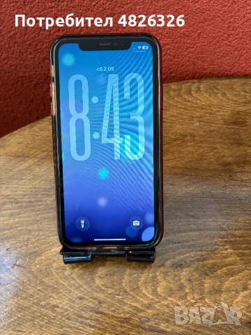 iPhone 11 purple лилав 