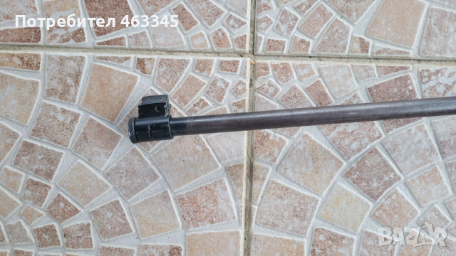 Въздушна пушка Webley Hawk Mk III .22, снимка 8 - Въздушно оръжие - 54369638