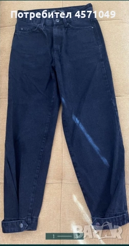 Дънки Zara 34