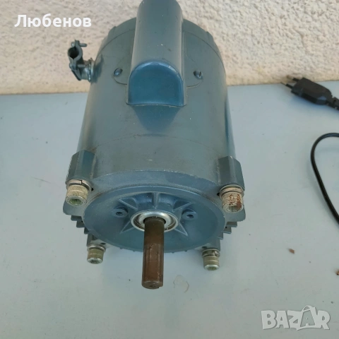 Висок клас елдвигател Westinghouse, снимка 9 - Електродвигатели - 54986840