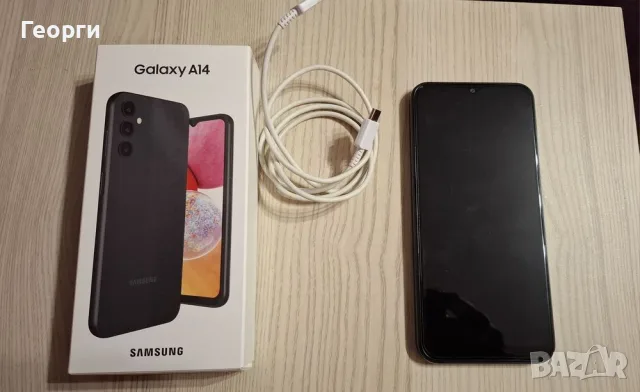 Samsung Galaxy A 14, снимка 3 - Samsung - 55339930