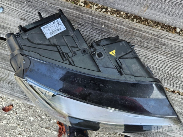 Продавам фар десен пасажерски за Ауди А8, снимка 2 - Части - 54133385