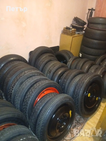 Всички видове аварийна гума патерица нови, снимка 7 - Аксесоари и консумативи - 54061814