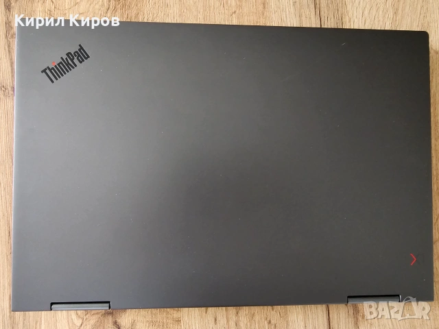 ЗА ЧАСТИ Lenovo ThinkPad X1 Yoga Gen 4 Touchscreen (i5 10 gen, 16GB RAM) | без диск | без зарядно , снимка 9 - Части за лаптопи - 55216266