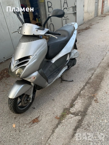 Aprilia Leonardo 250, снимка 9 - Мотоциклети и мототехника - 54795792