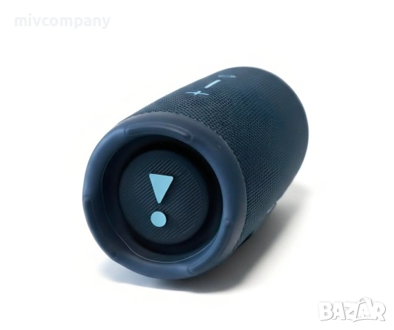 Портативна колонка JBL - Charge 5 Blue, снимка 4 - Слушалки и портативни колонки - 53973943