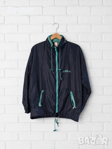 Винтидж ветровка Adidas 