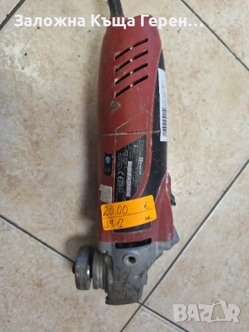 Флекс Einhell TC