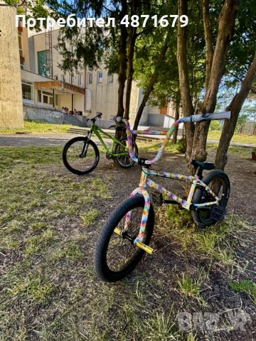 Продавам BMX , снимка 3 - Велосипеди - 55103090