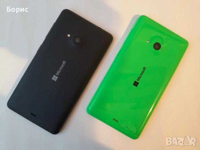 Два телефона Lumia 535 