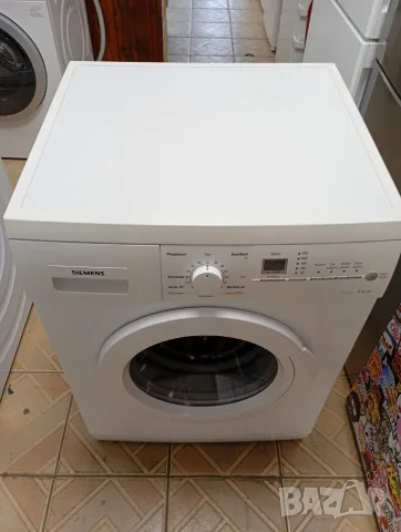 Пералня Сименс Siemens Made in Germany 2 години гаранция! , снимка 2 - Перални - 55571017