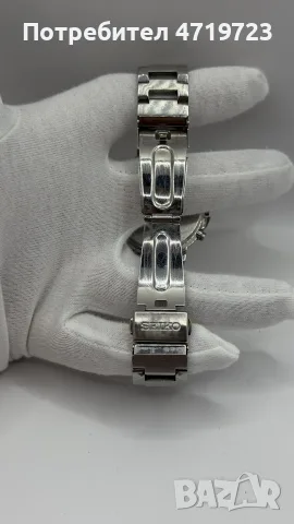 Seiko Lukia 7T32-6K80 Chronograph, снимка 3 - Мъжки - 55698097