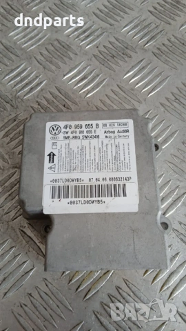 Airbag модул Audi A6 4F 2006 4F0959655B 4F0910655E 5WK43416
