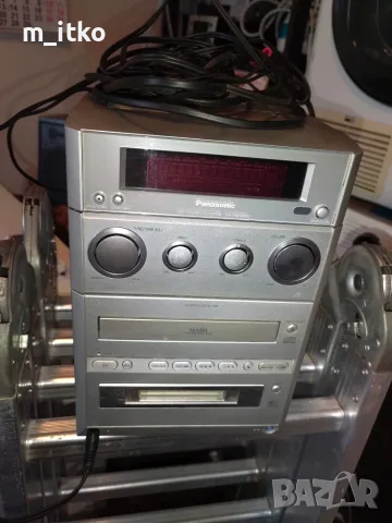Panasonic SA-PM30MD , снимка 2 - Аудиосистеми - 55543571
