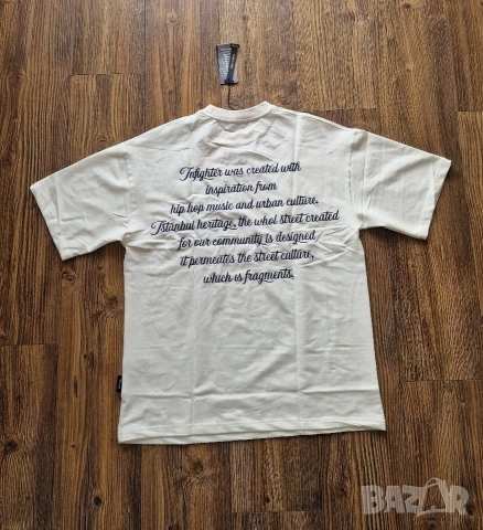 Страхотни мъжки тениски INFINGTER овърсайз размер S M L XL 2XL , снимка 18 - Тениски - 54630199