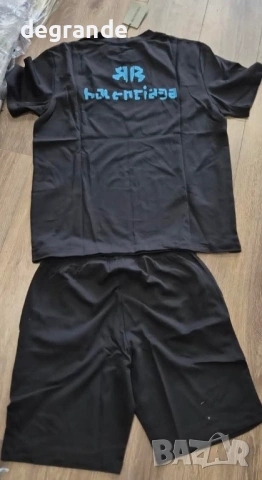 ♣️Мъжки Комплект Balenciaga , снимка 3 - Спортни дрехи, екипи - 54942020