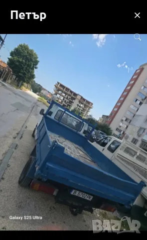 Продавам Форд Транзит, снимка 3 - Бусове и автобуси - 55308562