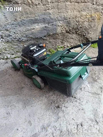 косачка 6коня MTD, снимка 6 - Градинска техника - 55410750