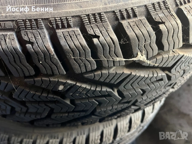 Зимна гума Корморан, снимка 3 - Гуми и джанти - 54298022