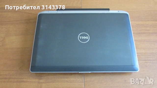 14 инча Dell с Intel i5,SSD,подсветка, снимка 3 - Лаптопи за дома - 55191422