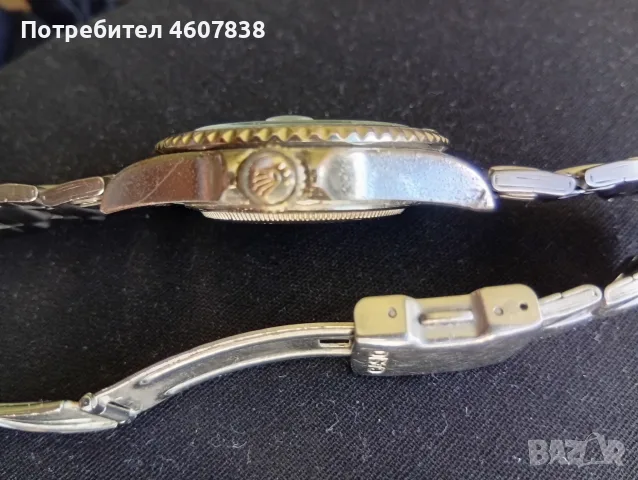 Часовник rolex автоматичен механичен, снимка 3 - Мъжки - 55482808