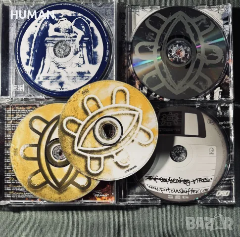 Nightwish - Pitchshifter - Tool - Volbeat - Adrenaline - Zombie , снимка 7 - CD дискове - 55494339