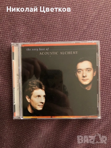 Audiophile CD albums, снимка 4 - Аудиосистеми - 54178246