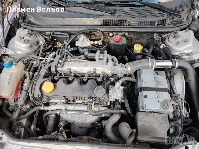 Алфа Ромео 147 , снимка 6 - Автомобили и джипове - 53971544