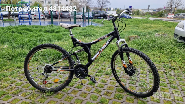 Велосипед 26 цола 