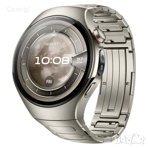 Часовник Huawei Watch 5