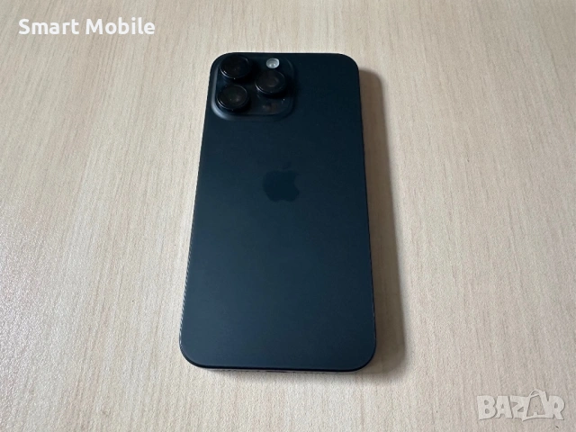 Apple iPhone 15 Pro Max 256GB, снимка 3 - Apple iPhone - 54779103