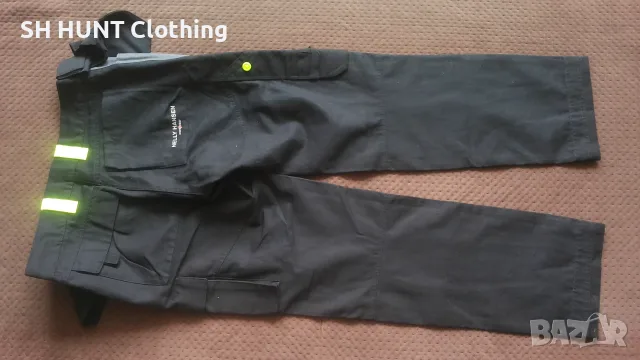 HELLY HANSEN 77401 Aker Construction Work Pant размер L / 52 работен панталон W4-762, снимка 4 - Панталони - 55421555