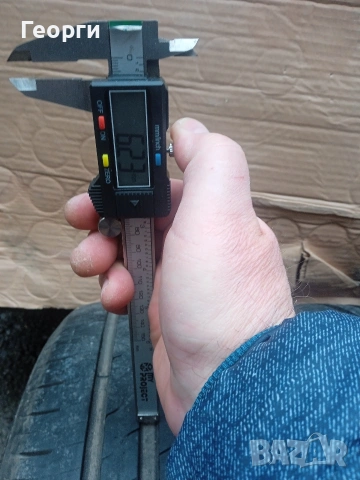 Джанти с Гуми 195/65/15/ 5х112 VW, снимка 9 - Гуми и джанти - 53998425