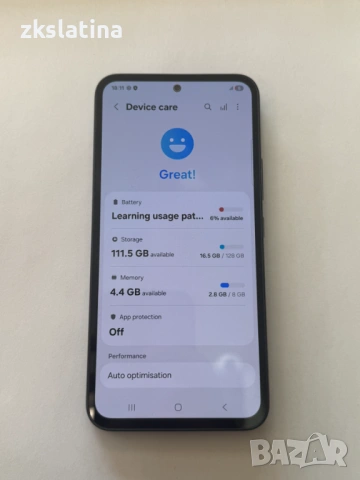 *** Перфектен *** Samsung A54 