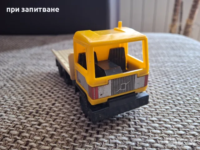 Стари камиончета Bison