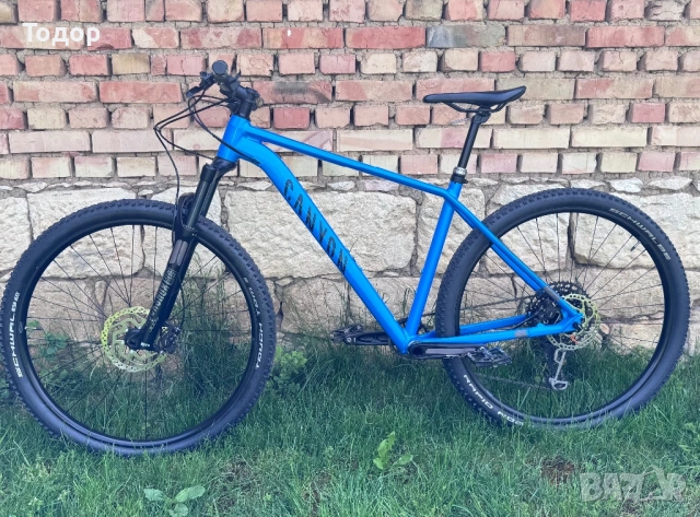 MTB Canyon SL, 29”
