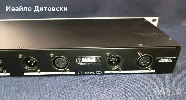 JBSYSTEMS SE 100, снимка 7 - Аудиосистеми - 54394631