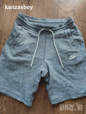 Nike - страхотни мъжки панталони M КАТО НОВИ, снимка 8 - Спортни дрехи, екипи - 55365078