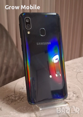 Samsung A40, снимка 3 - Samsung - 54358720
