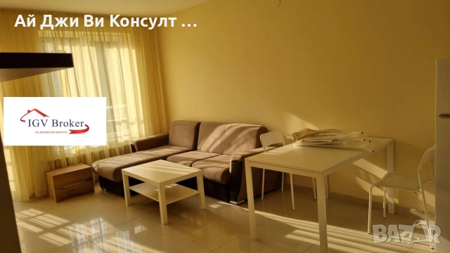 Двустаен апартамент в кв Гео Милев, снимка 3 - Апартаменти - 55205637