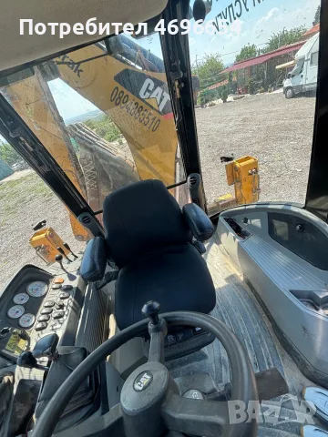 Caterpillar 428 E, снимка 7 - Индустриална техника - 55597879