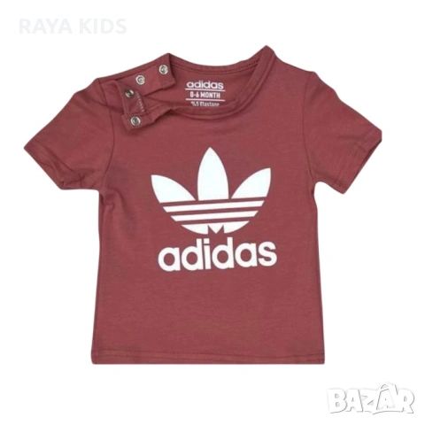 Бебешки тениски от 3 до 24 месеца!, снимка 11 - Бебешки блузки - 54224378