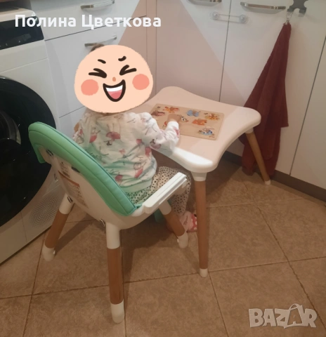 Столче за хранене , снимка 12 - Столчета за хранене - 54079669