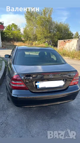 мерцедес в много добро състояние, снимка 5 - Автомобили и джипове - 55597336