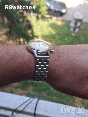 Seagull 1963 chronograph military watch, снимка 8 - Мъжки - 55155084