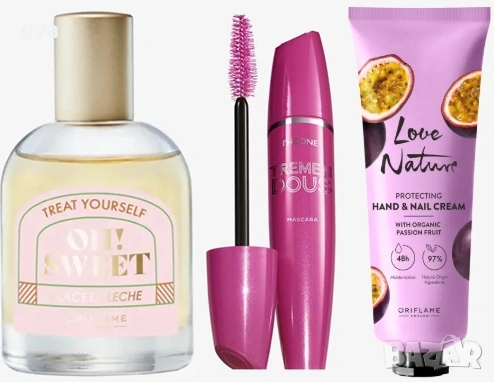 Комплекти по 10 € от AVON, ORIFLAME, снимка 9 - Дамски парфюми - 54725177