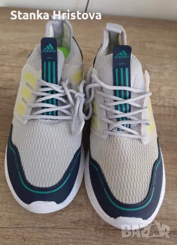 Дамски маратонки Adidas. , снимка 3 - Маратонки - 55526287