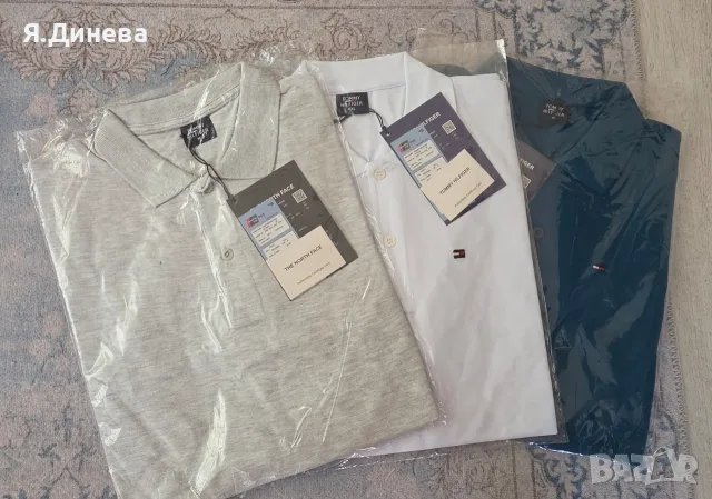 Мъжки тенески Tomy Hilfiger , снимка 8 - Тениски - 55396319